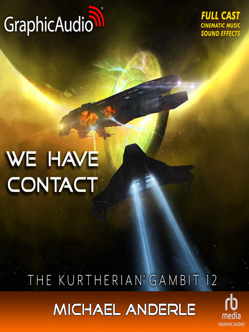 Title details for We Have Contact by Michael Anderle - Available